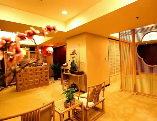 武汉硚口高端足疗足浴养生会所_找性价比的高的会所都在这里