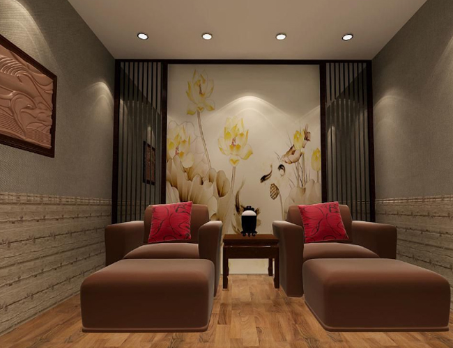 武汉硚口Yunyi养生馆高端spa