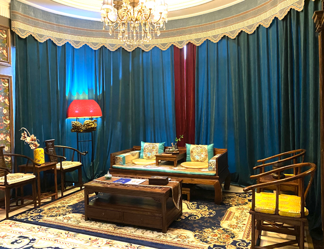 武汉硚口减压会所