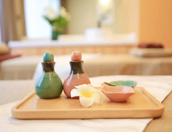 武汉硚口精油spa会所