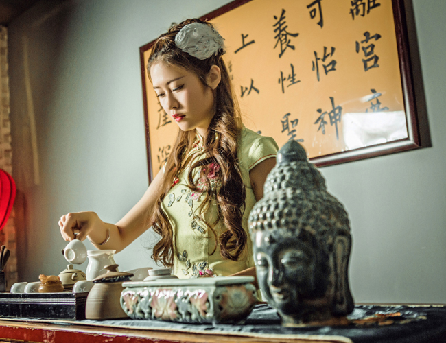 武汉硚口桑拿汗蒸会所艺师风采（六）绝对值得大家前去感受